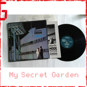 Depeche Mode ‎- Some Great Reward 1984 Hong Kong Version Vinyl LP ***READY TO SHIP from Hong Kong***